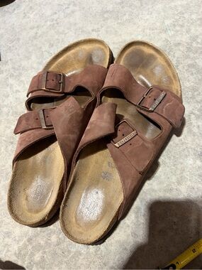 Birkenstock sandals